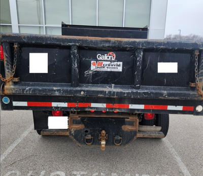 2019 Ford F-550SD XL DRW