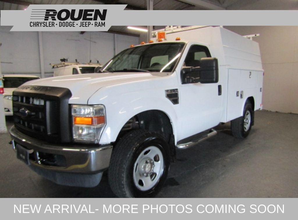 2010 Ford F-350SD XL