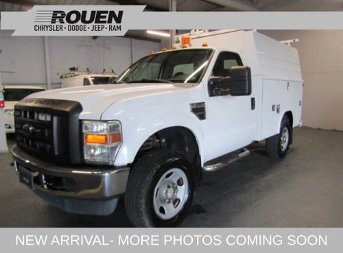 2010 Ford F-350SD XL