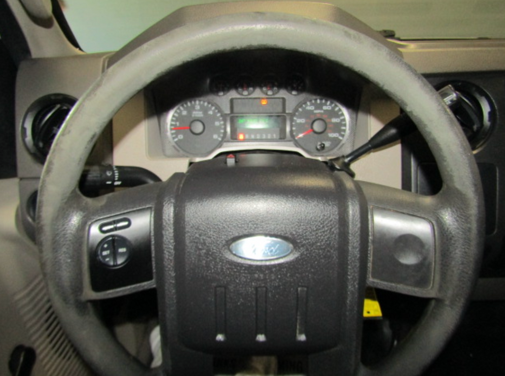 2010 Ford F-350SD XL