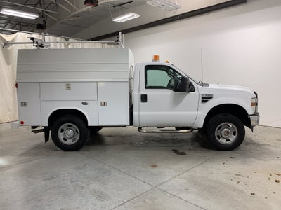 2010 Ford F-350SD XL