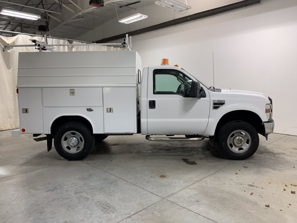 2010 Ford F-350SD XL