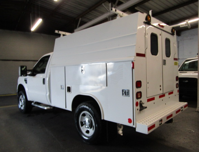 2010 Ford F-350SD XL