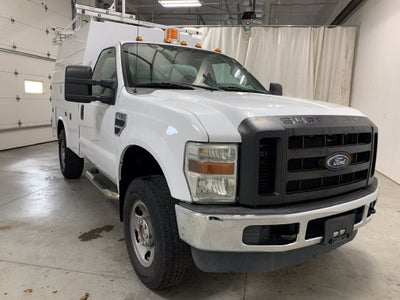 2010 Ford F-350SD XL