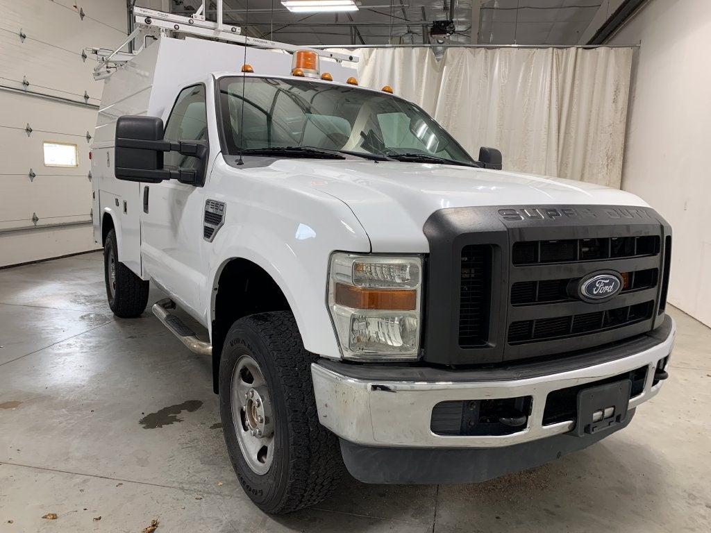 2010 Ford F-350SD XL