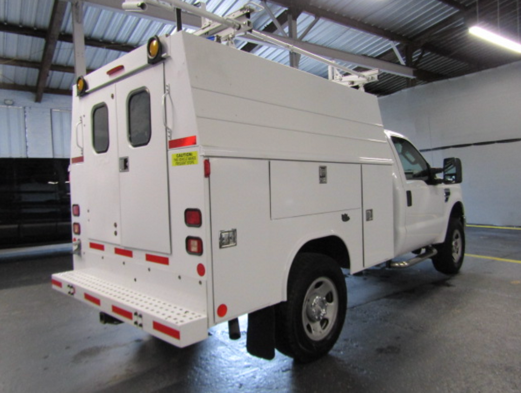 2010 Ford F-350SD XL