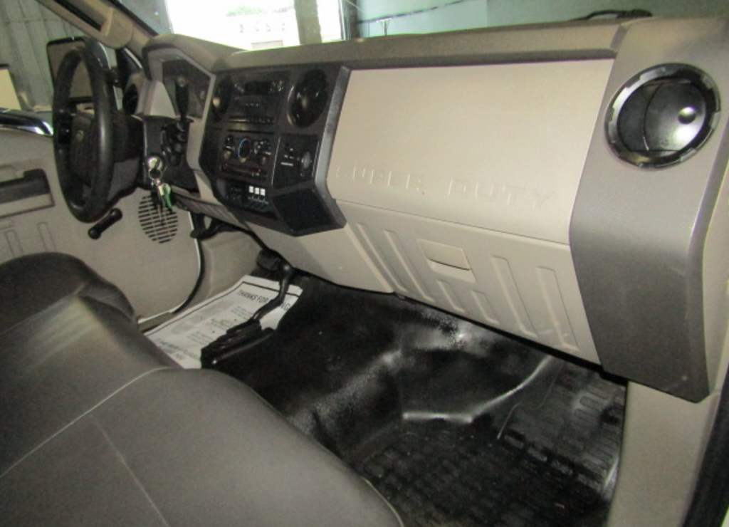 2010 Ford F-350SD XL