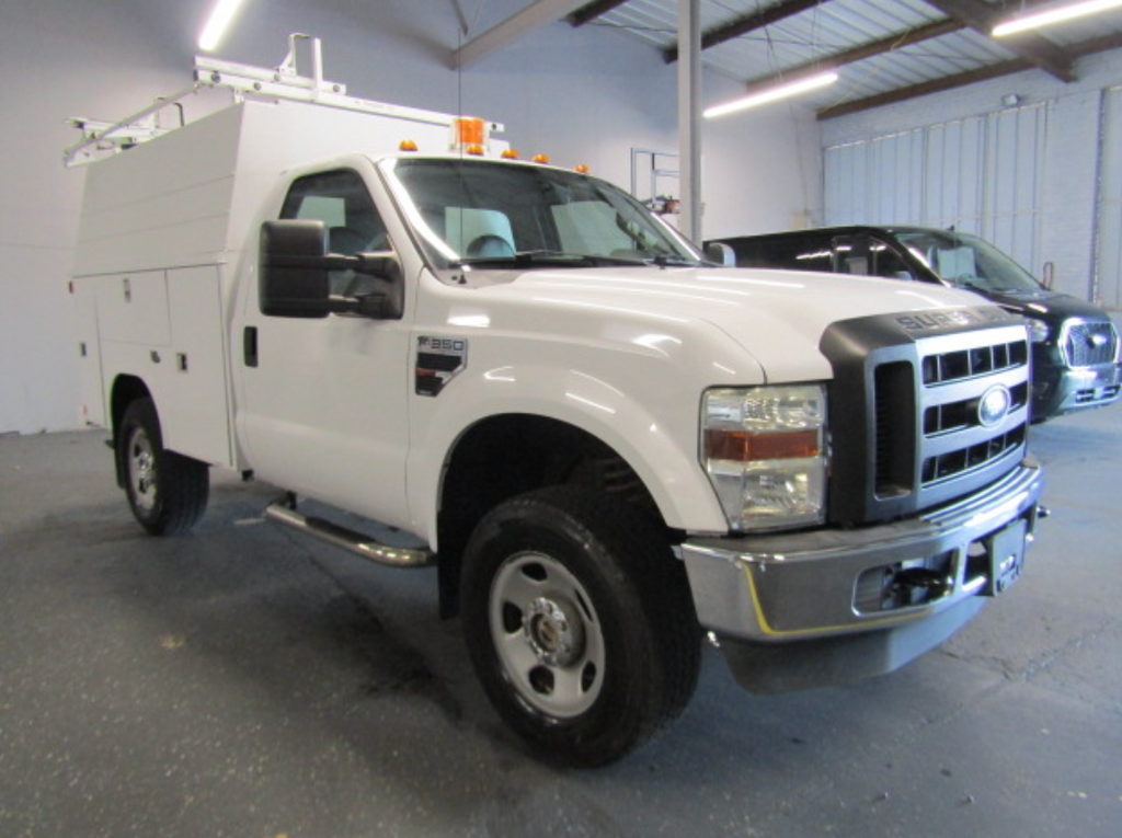 2010 Ford F-350SD XL