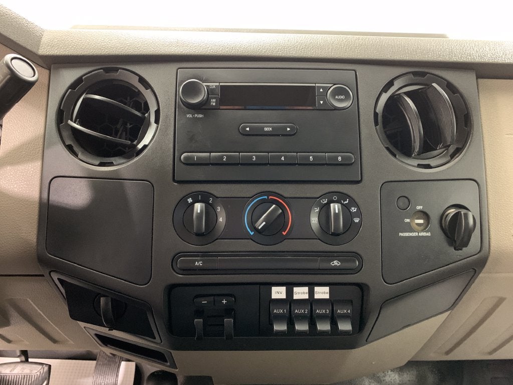 2010 Ford F-350SD XL