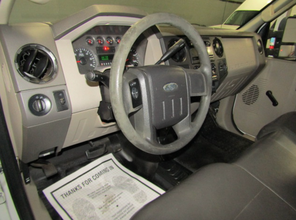 2010 Ford F-350SD XL