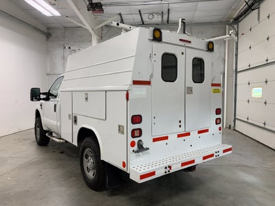 2010 Ford F-350SD XL