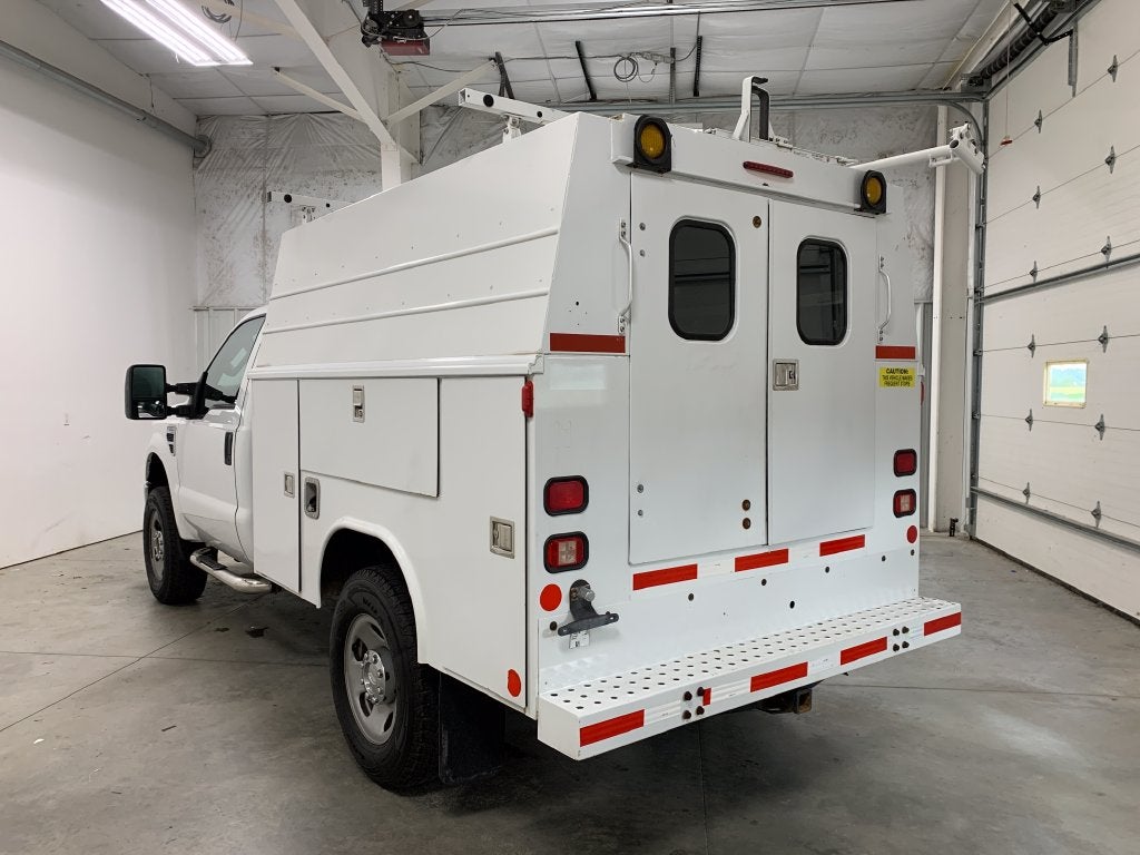 2010 Ford F-350SD XL