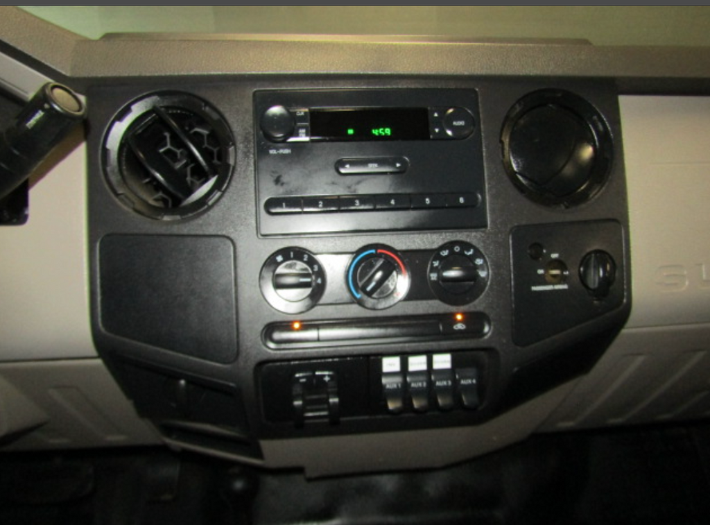 2010 Ford F-350SD XL