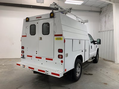 2010 Ford F-350SD XL