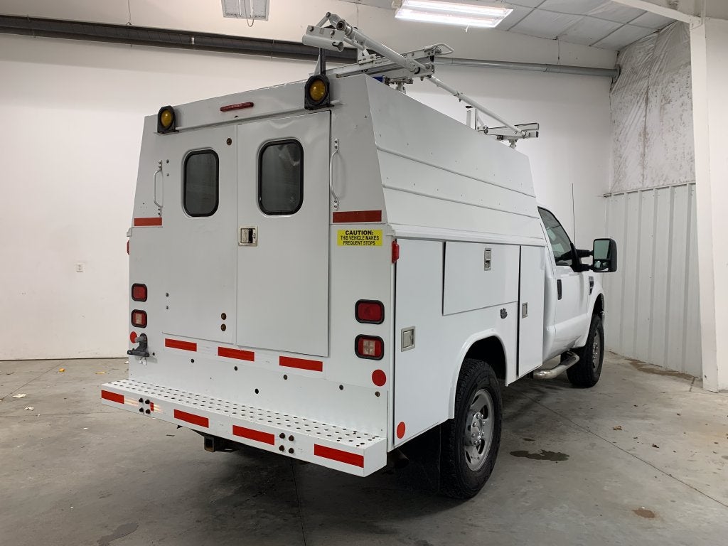 2010 Ford F-350SD XL