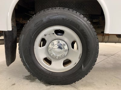 2010 Ford F-350SD XL
