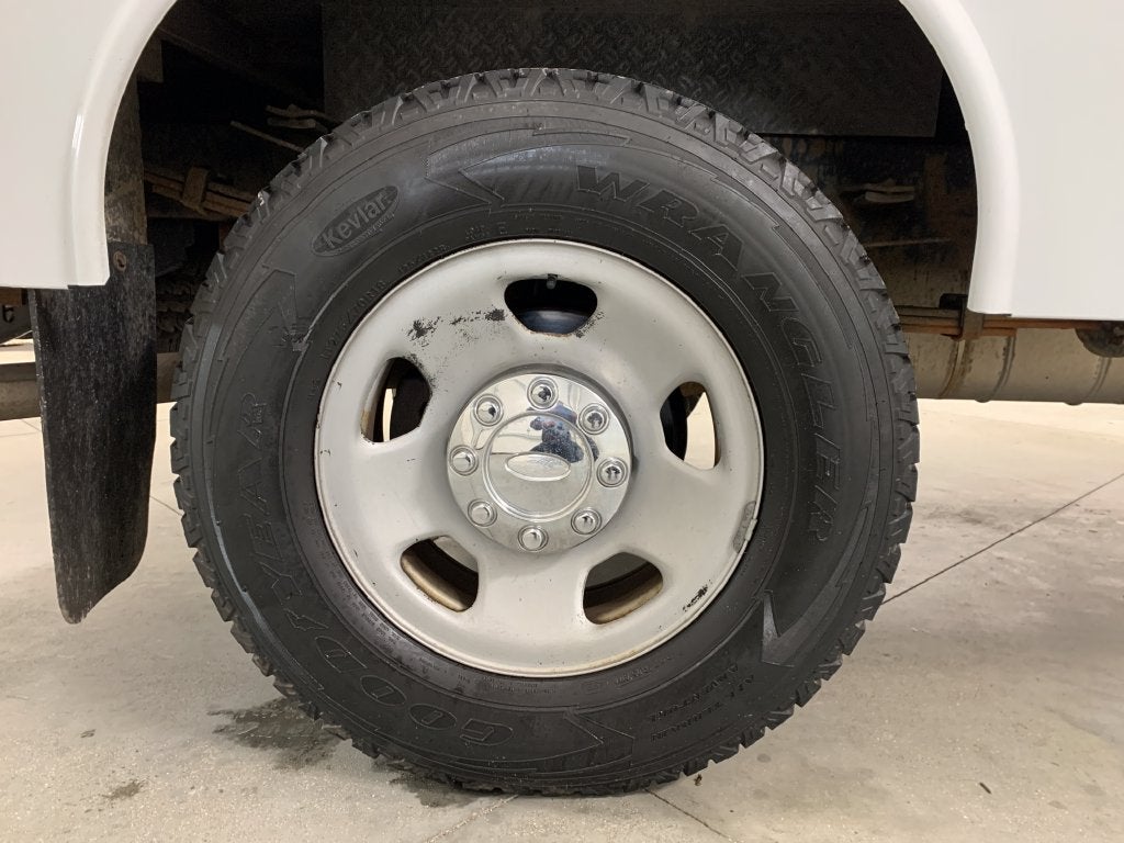 2010 Ford F-350SD XL