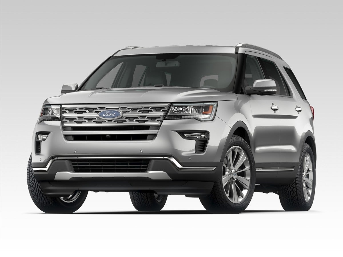 2018 Ford Explorer XLT FWD's photo
