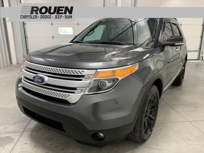 2015 Ford Explorer XLT