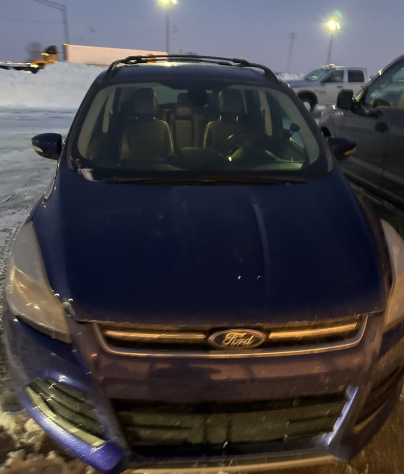 2013 Ford Escape SEL