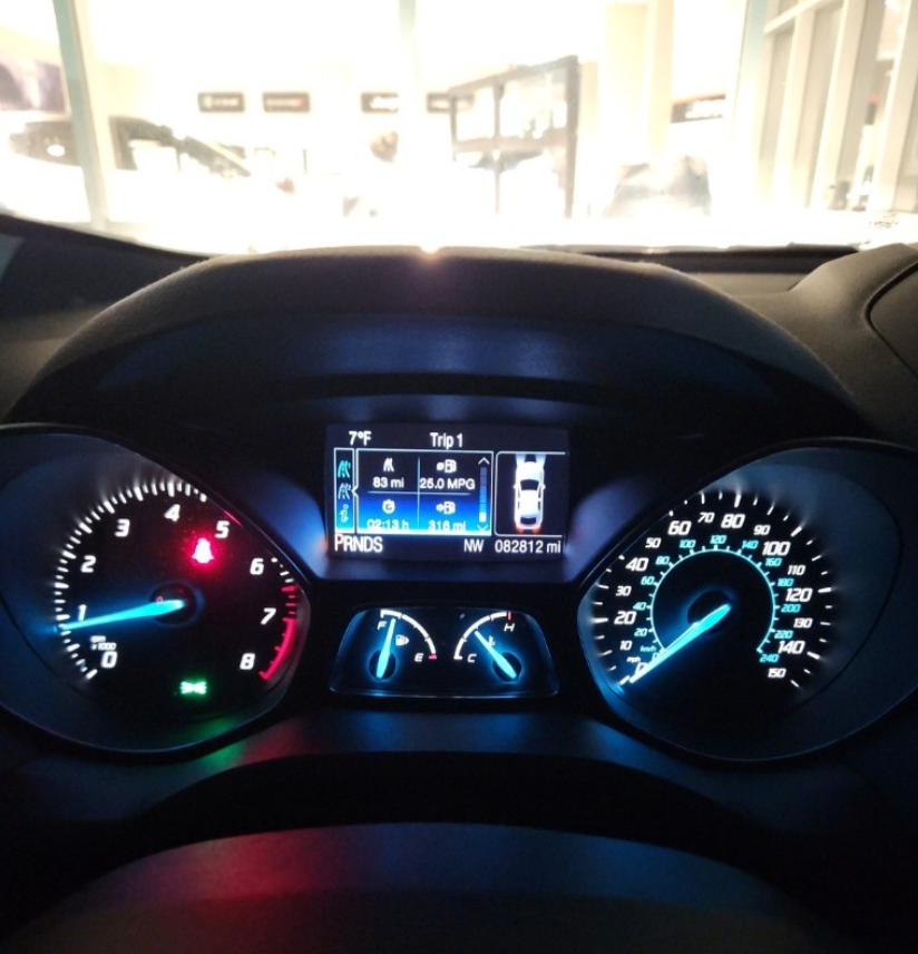 2013 Ford Escape SEL