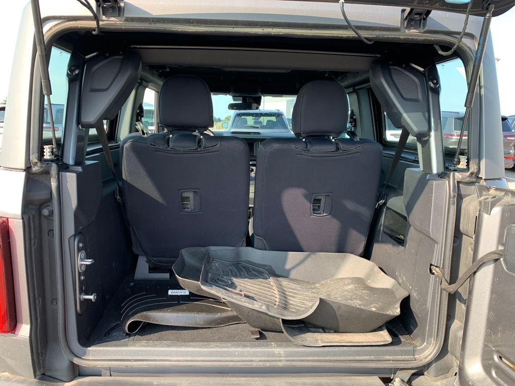 2022 Ford Bronco Base