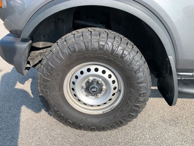2022 Ford Bronco Base