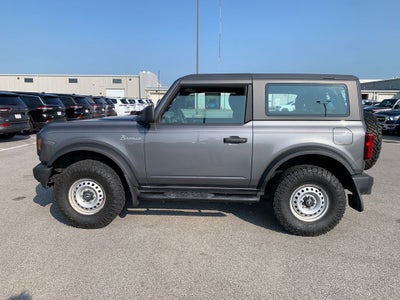 2022 Ford Bronco Base