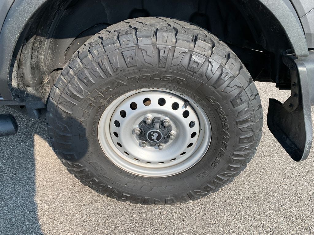 2022 Ford Bronco Base