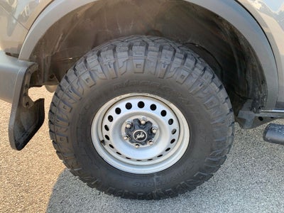 2022 Ford Bronco Base
