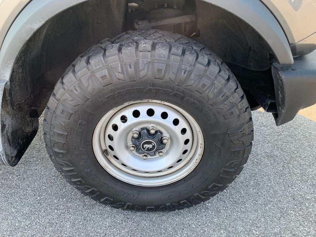 2022 Ford Bronco Base