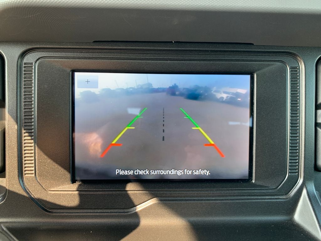 2022 Ford Bronco Base