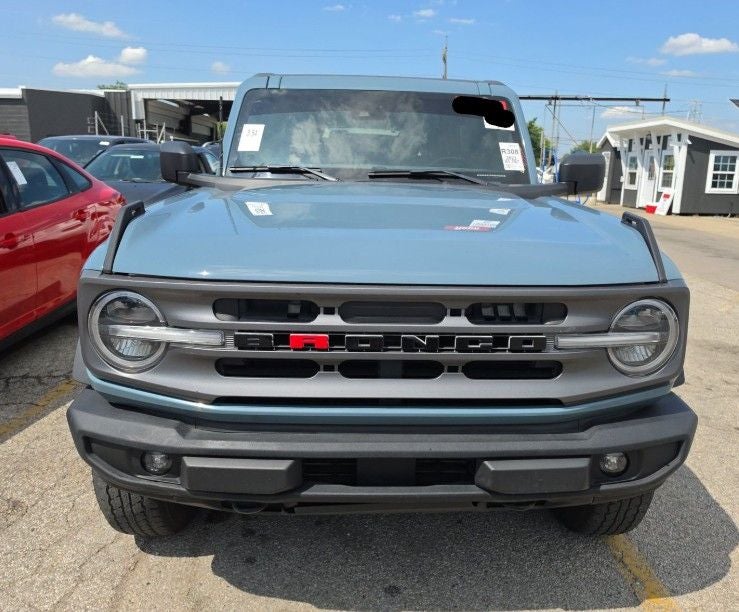 2022 Ford Bronco Big Bend