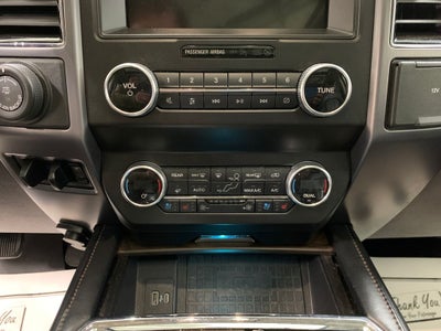 2021 Ford Expedition Max Platinum