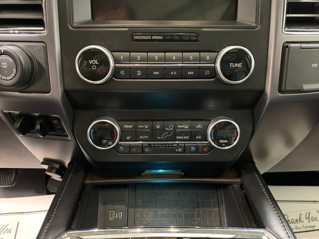 2021 Ford Expedition Max Platinum