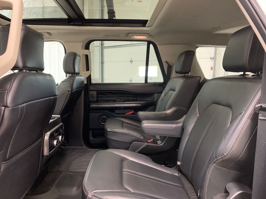 2021 Ford Expedition Max Platinum