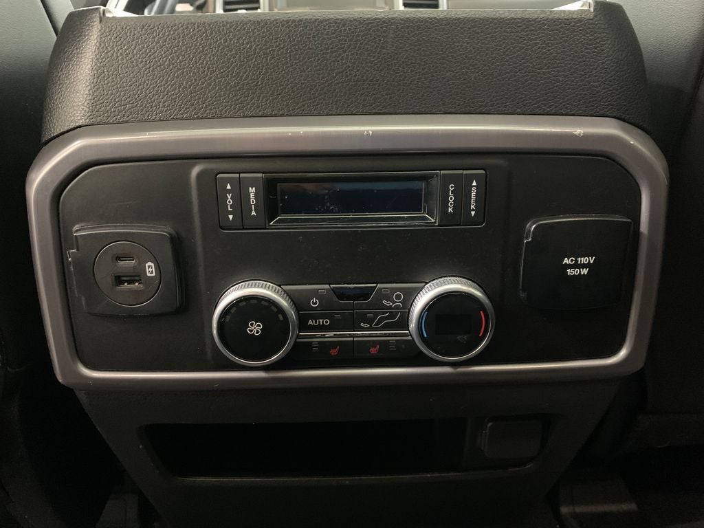 2021 Ford Expedition Max Platinum