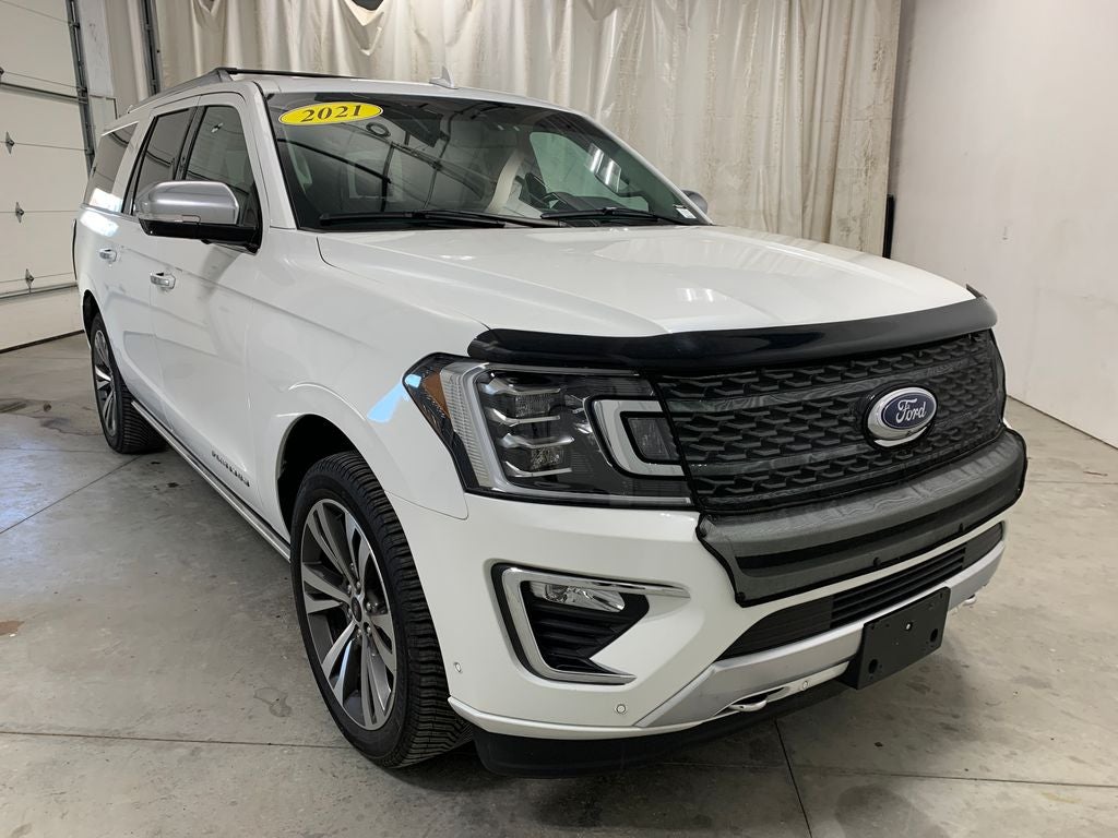 2021 Ford Expedition Max Platinum