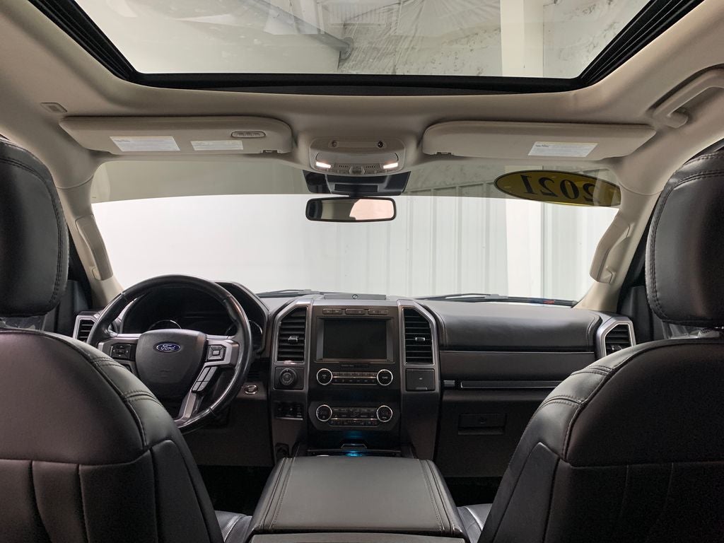 2021 Ford Expedition Max Platinum