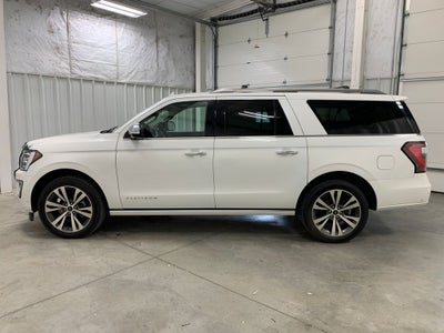 2021 Ford Expedition Max Platinum