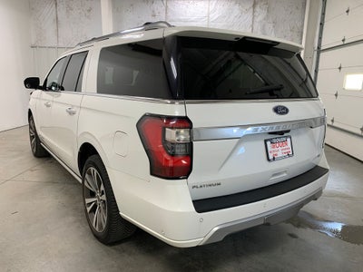 2021 Ford Expedition Max Platinum