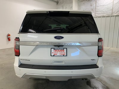 2021 Ford Expedition Max Platinum