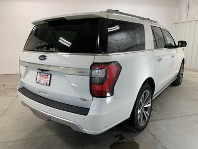 2021 Ford Expedition Max Platinum