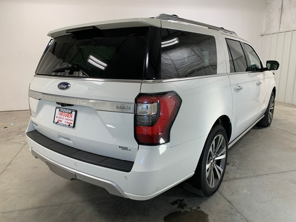 2021 Ford Expedition Max Platinum