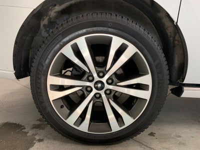 2021 Ford Expedition Max Platinum