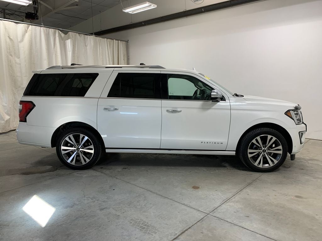 2021 Ford Expedition Max Platinum