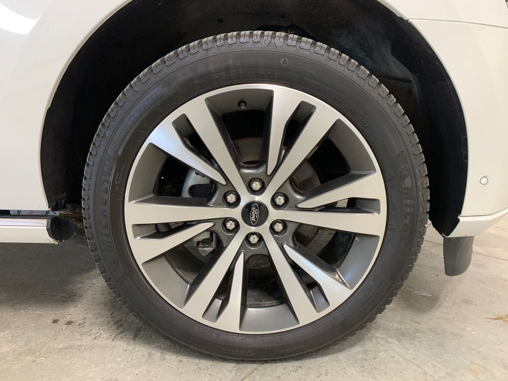 2021 Ford Expedition Max Platinum