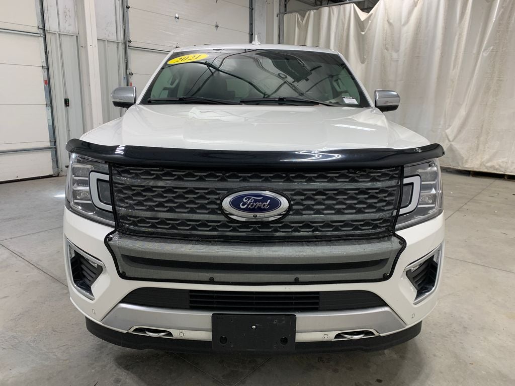 2021 Ford Expedition Max Platinum