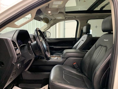 2021 Ford Expedition Max Platinum