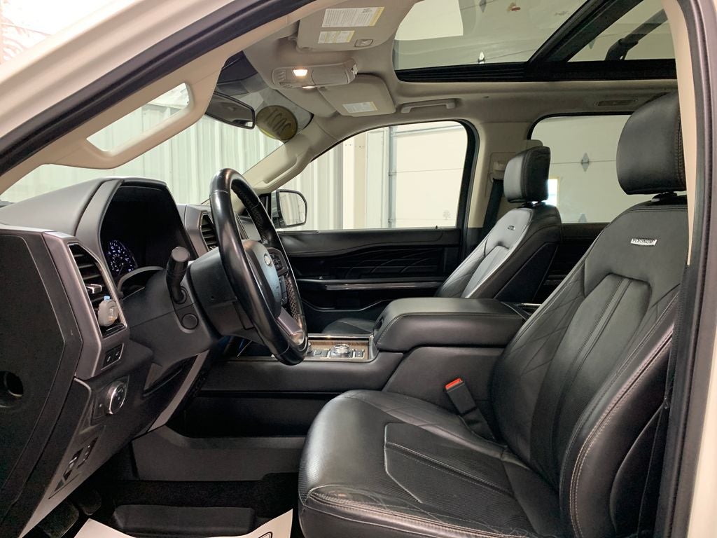 2021 Ford Expedition Max Platinum